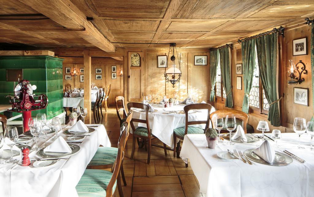 Swiss-Chalet Merlischachen - Romantik Schloss-Hotel Am See Kussnacht Exterior photo